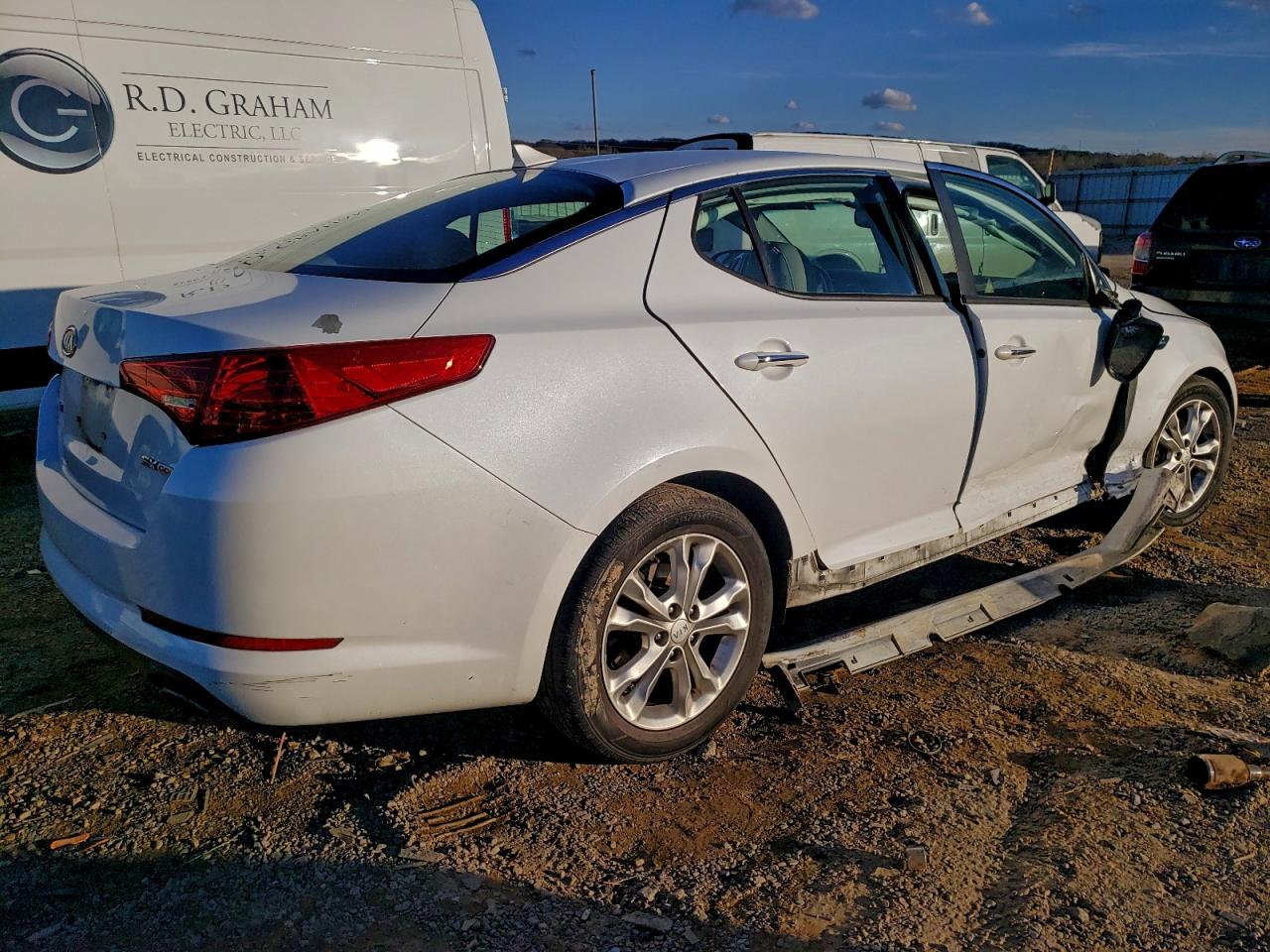 KIA OPTIMA EX