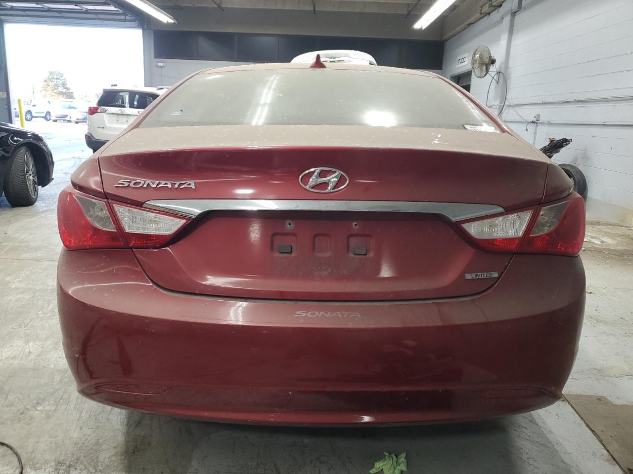 HYUNDAI SONATA SE