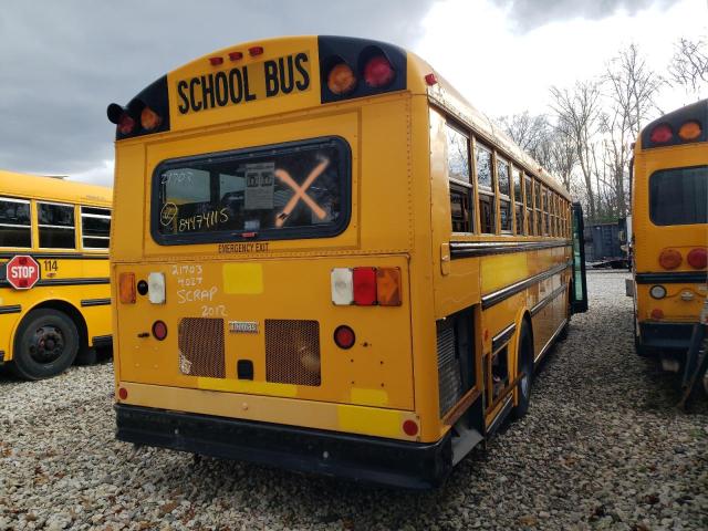 2012 THOMAS SAF-T-LINER HDX #3278639962