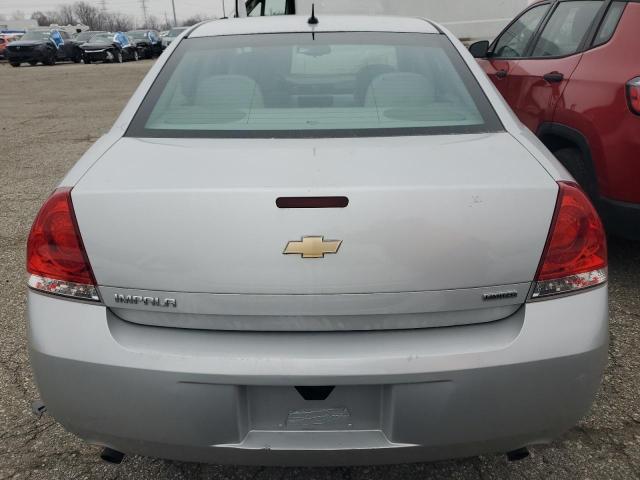 2016 CHEVROLET IMPALA LIM #3303602931