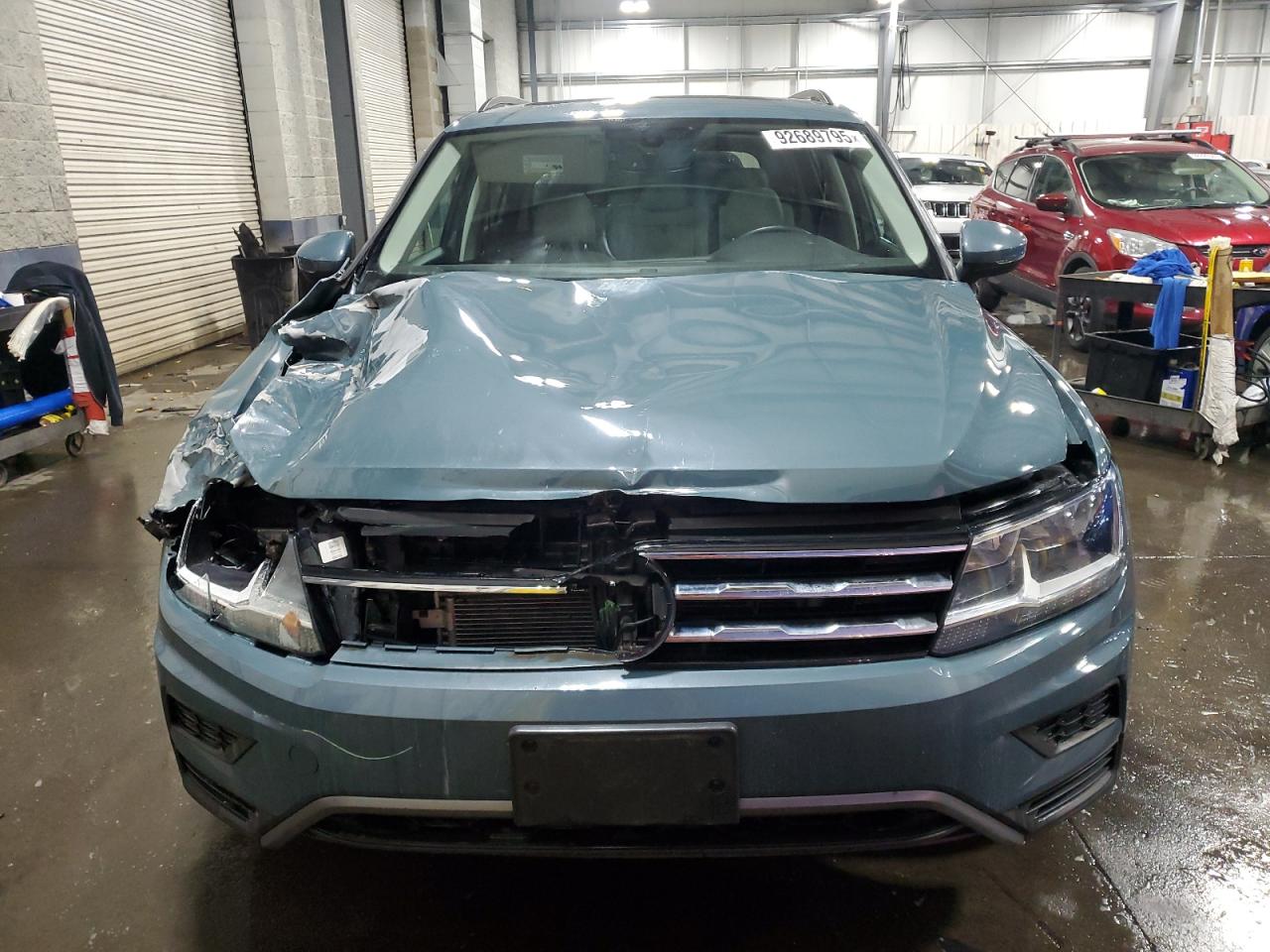 VOLKSWAGEN TIGUAN SE