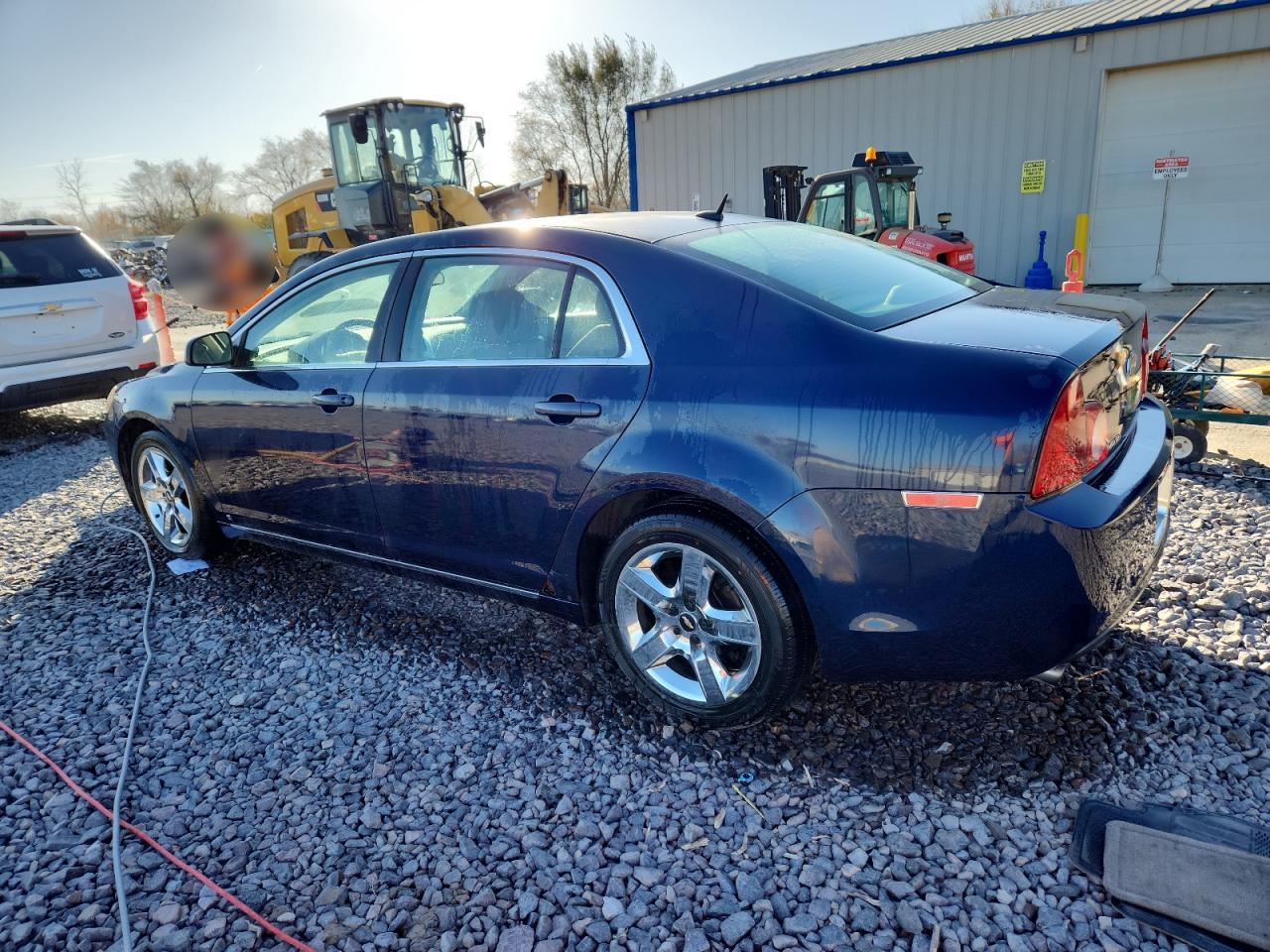 Lot #3286676310 2009 CHEVROLET MALIBU 1LT