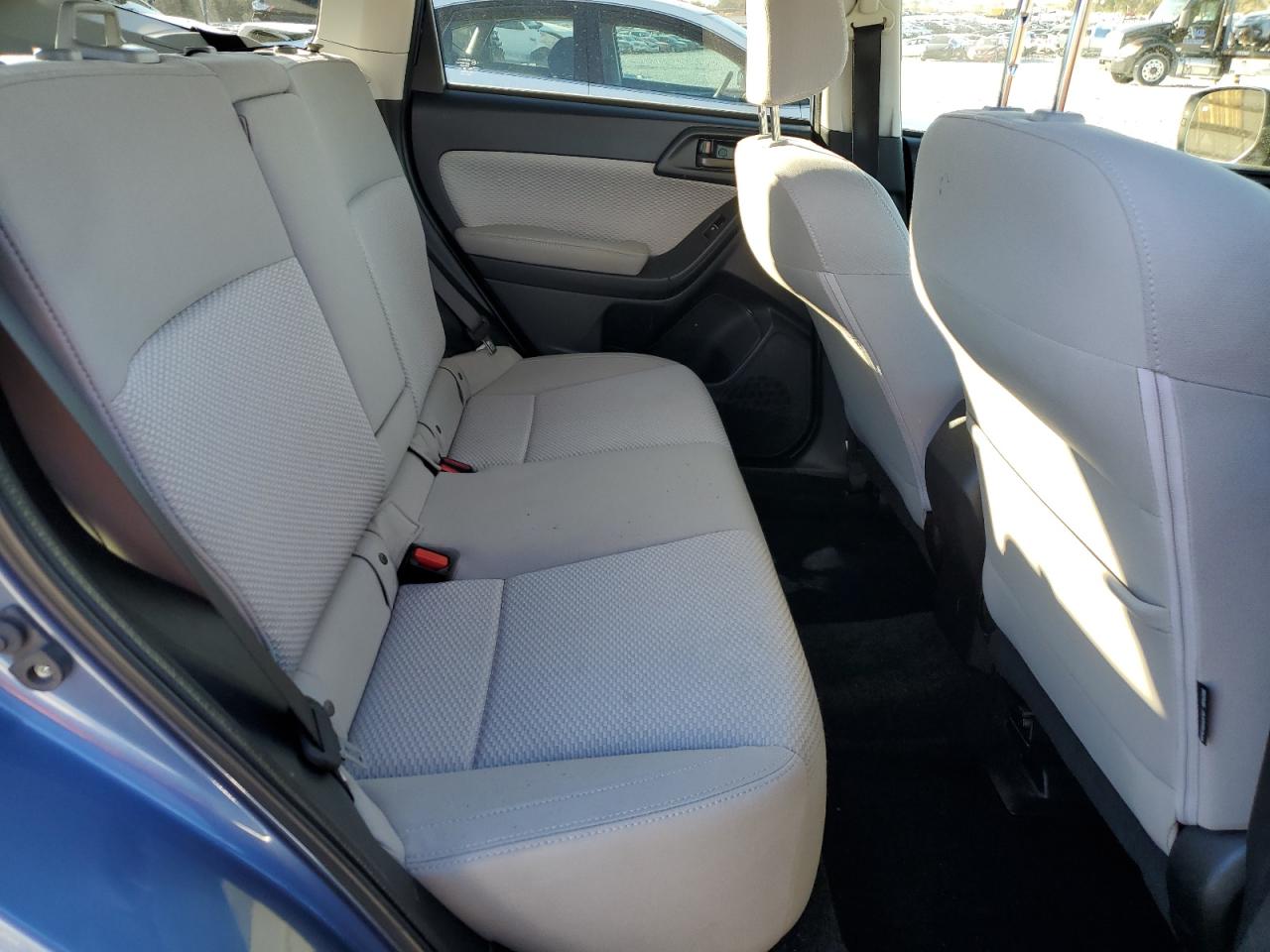 SUBARU FORESTER 2.5I PREMIUM