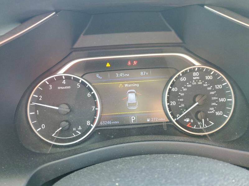 2018 NISSAN MURANO S #3303969742