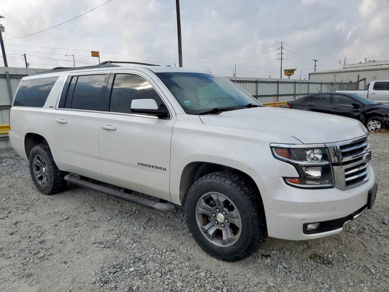 2017 CHEVROLET SUBURBAN K #3292687622