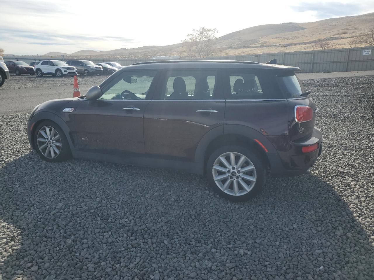 MINI COOPER S CLUBMAN ALL4