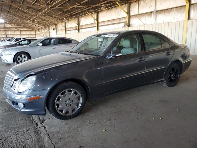 Global Auto Auctions: 2007 MERCEDES-BENZ E 320 CDI
