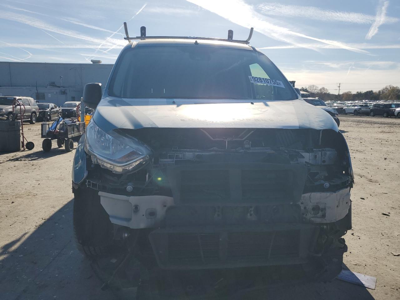 FORD TRANSIT CONNECT XLT