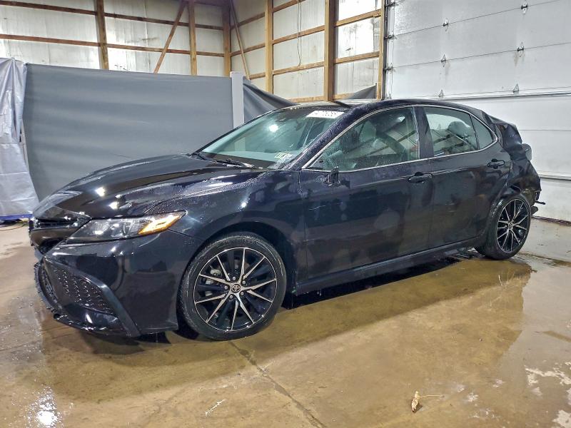 2022 TOYOTA CAMRY SE #3305367307
