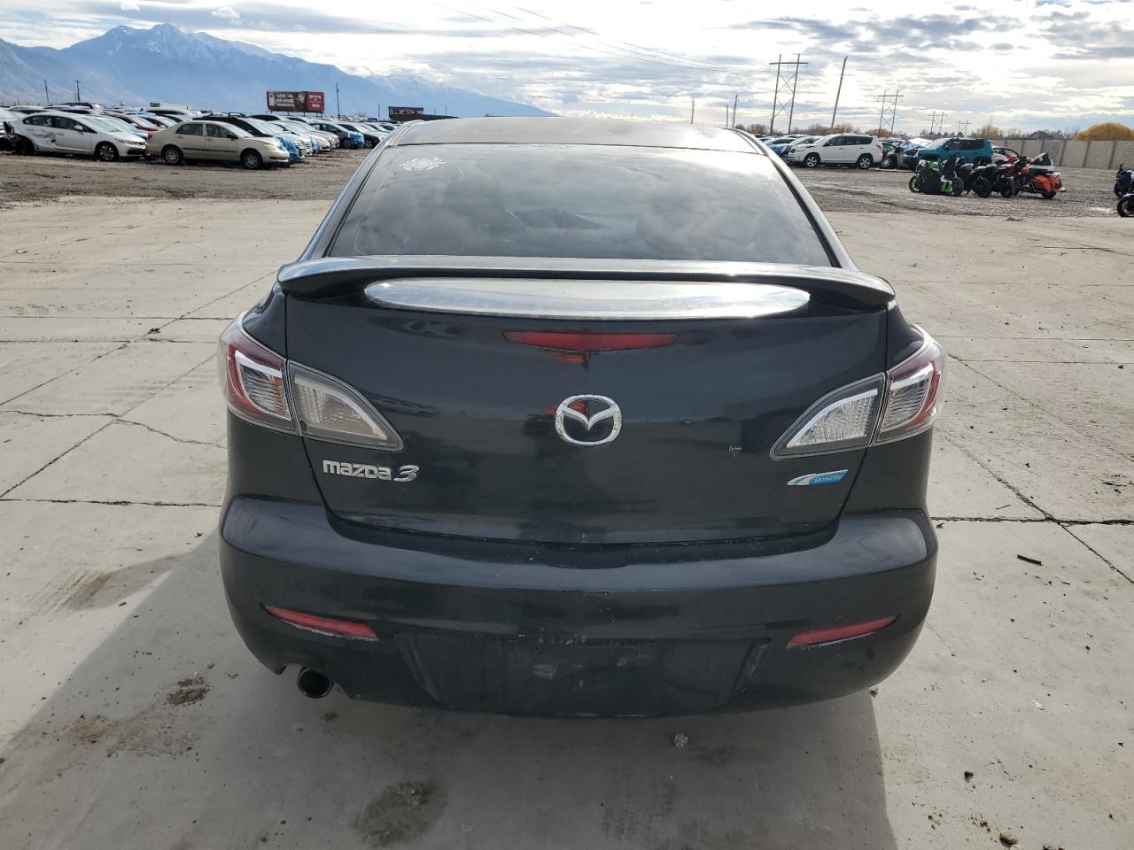 MAZDA 3 I