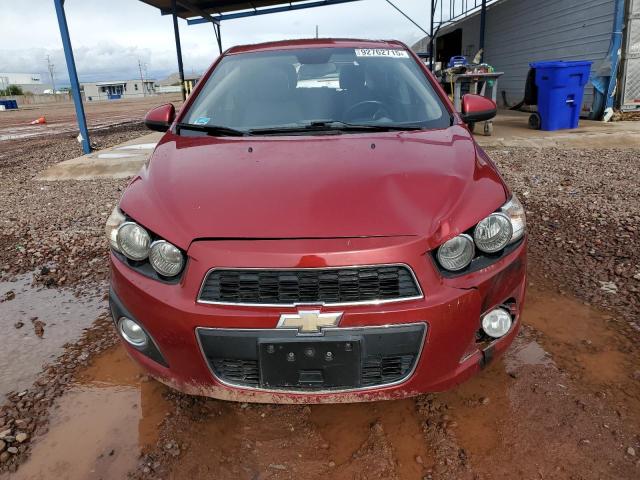 2015 CHEVROLET SONIC LTZ #3305427501