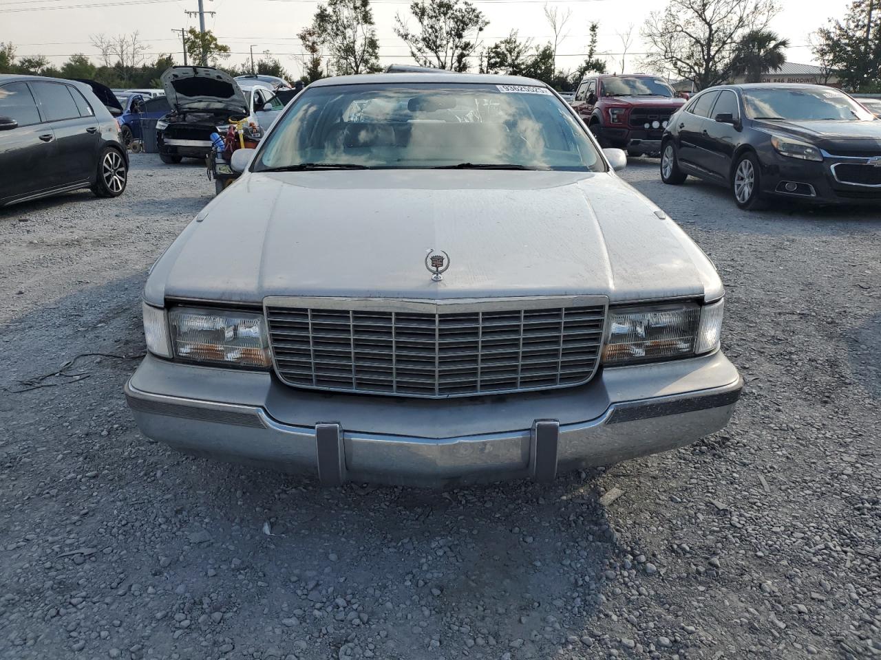 Lot #3293291485 1993 CADILLAC FLEETWOOD