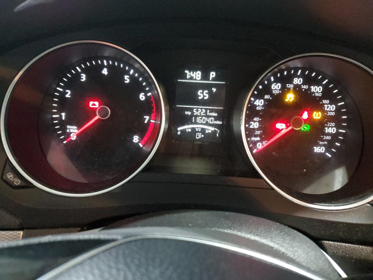 Lot #3312446614 2017 VOLKSWAGEN JETTA S