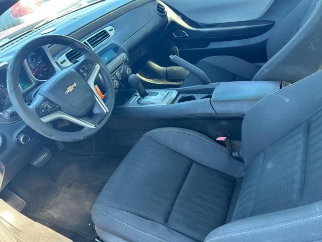 2014 CHEVROLET CAMARO LS #3287314004