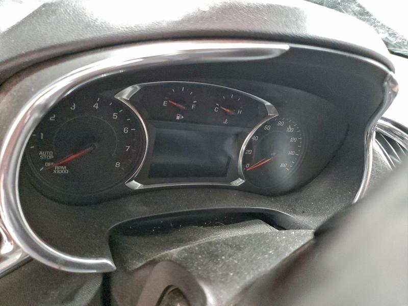 2018 CHEVROLET MALIBU LT #3311575239