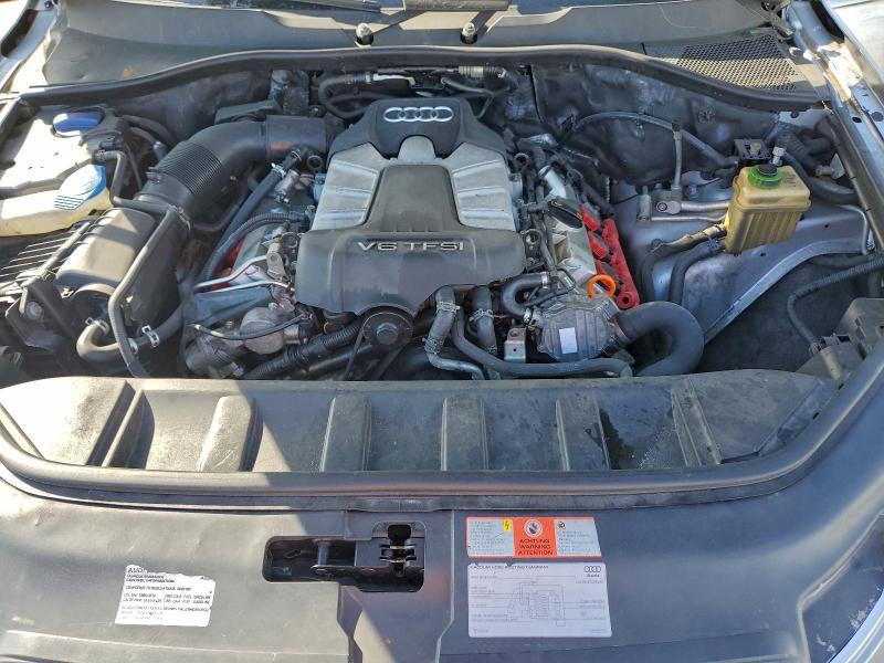 2012 AUDI Q7 PRESTIG #3301681674