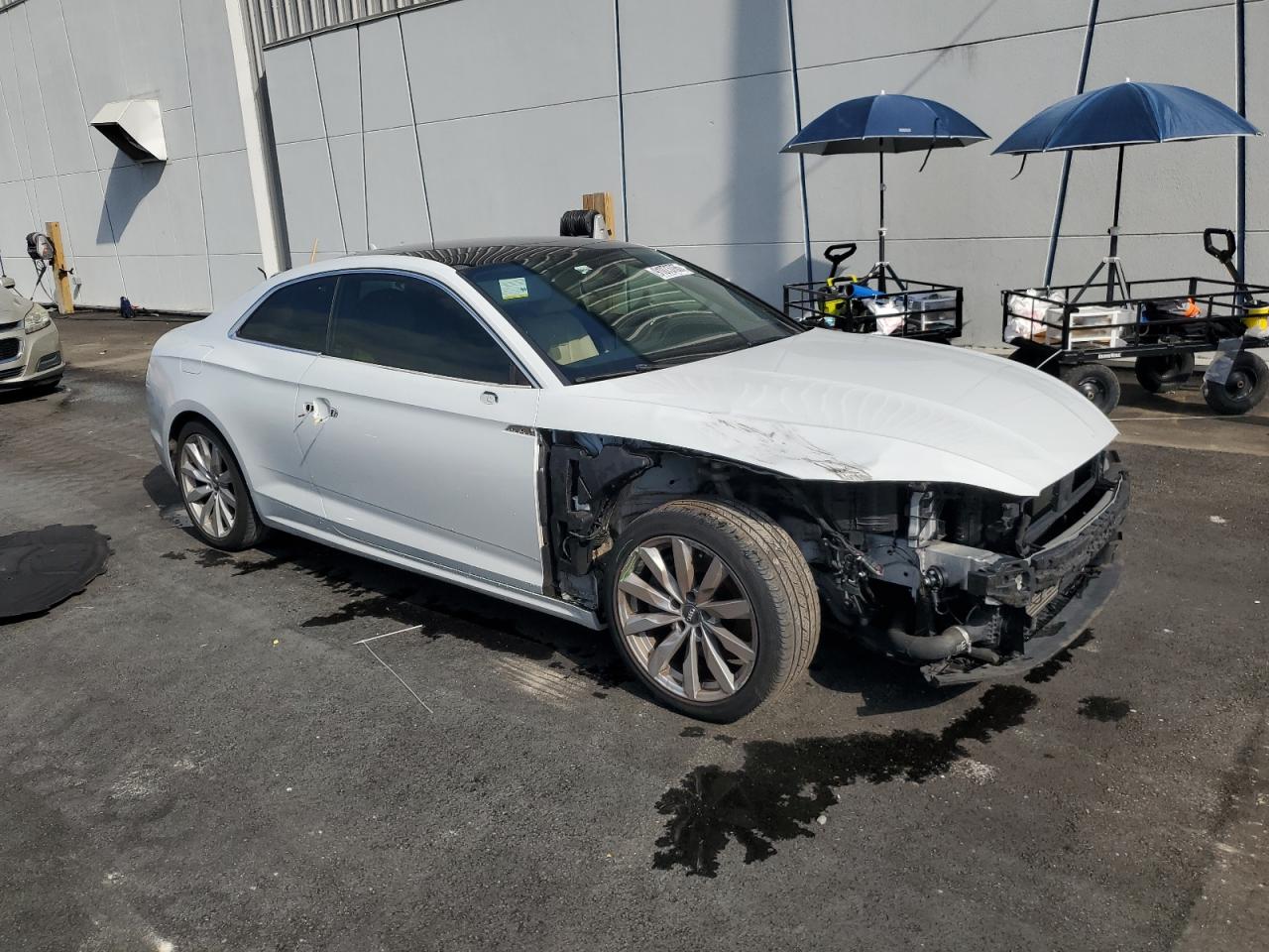 AUDI A5 PREMIUM PLUS