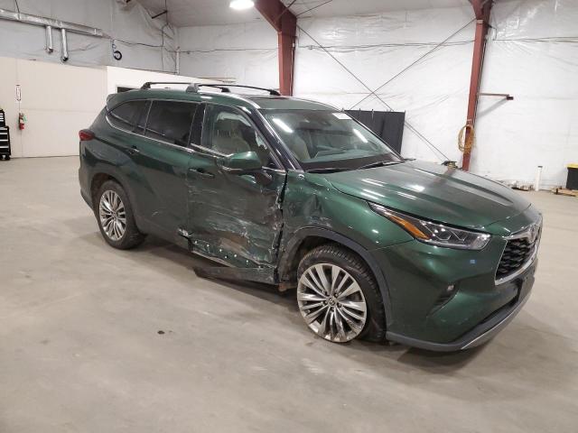 2023 TOYOTA HIGHLANDER - 5TDKDRBHXPS513915