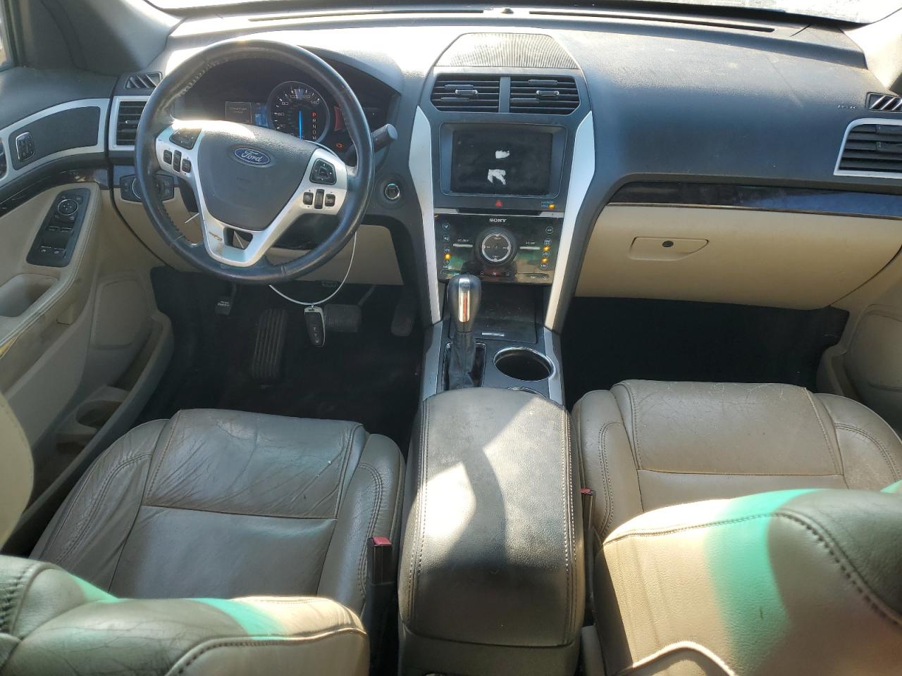 FORD EXPLORER LIMITED