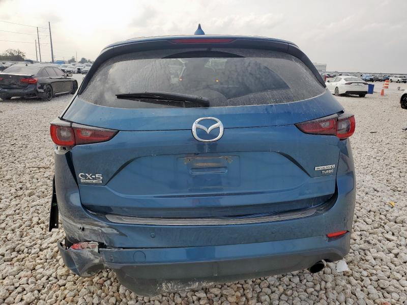 2022 MAZDA CX-5 SIGNA #3303705022