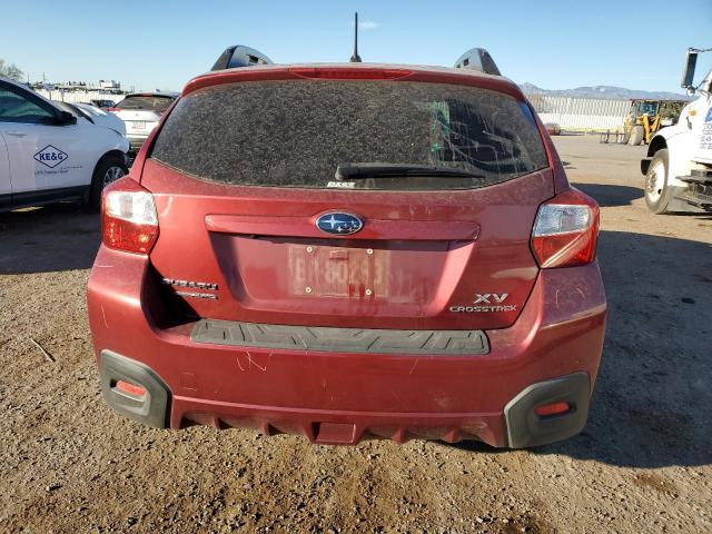 2014 SUBARU XV CROSSTR - JF2GPAGC5E8252630