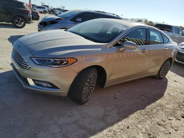 Global Auto Auctions: 2017 FORD FUSION SE