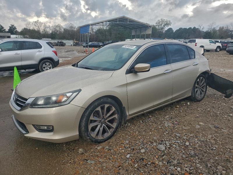 2014 HONDA ACCORD SPO #3311633235