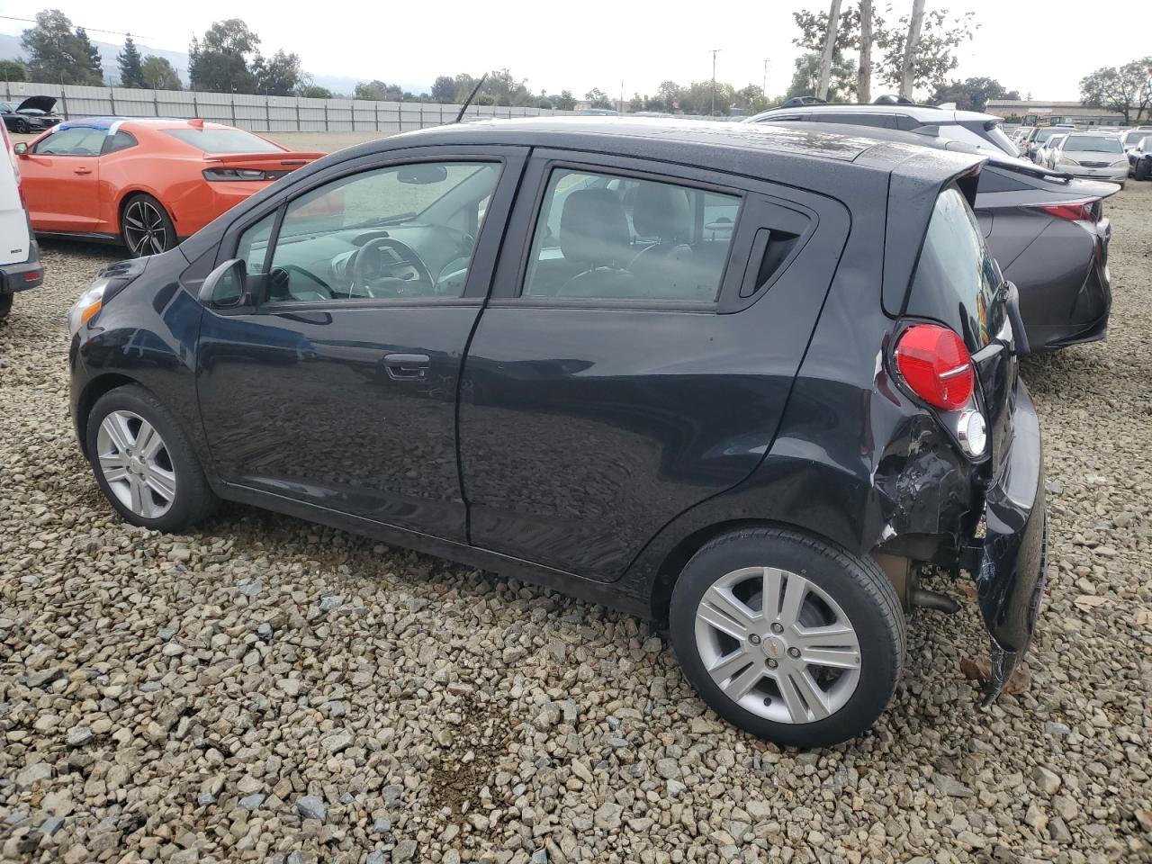 CHEVROLET SPARK 1LT