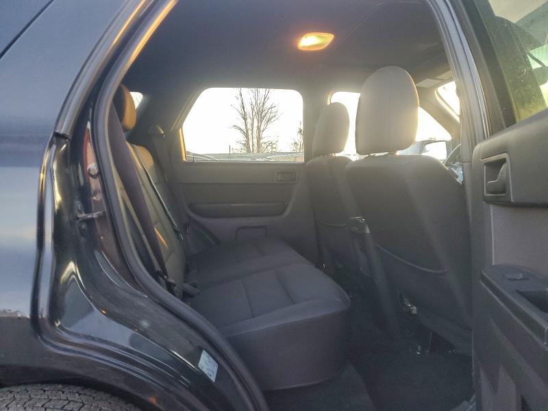 2011 FORD ESCAPE XLT #3304619466