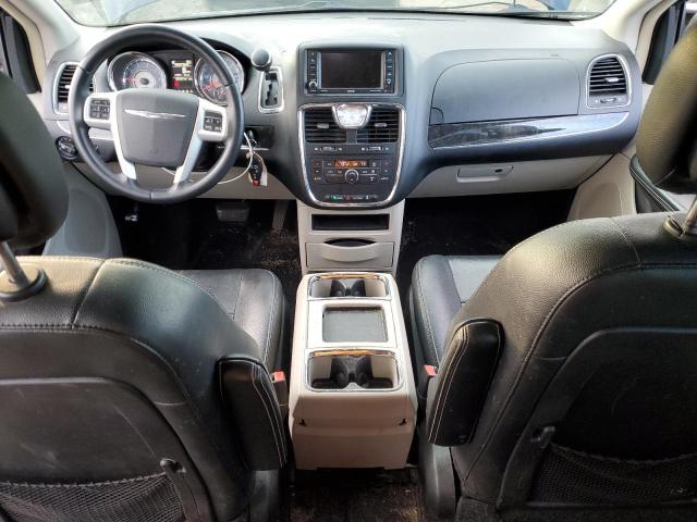 2016 CHRYSLER TOWN & COU #3285684659