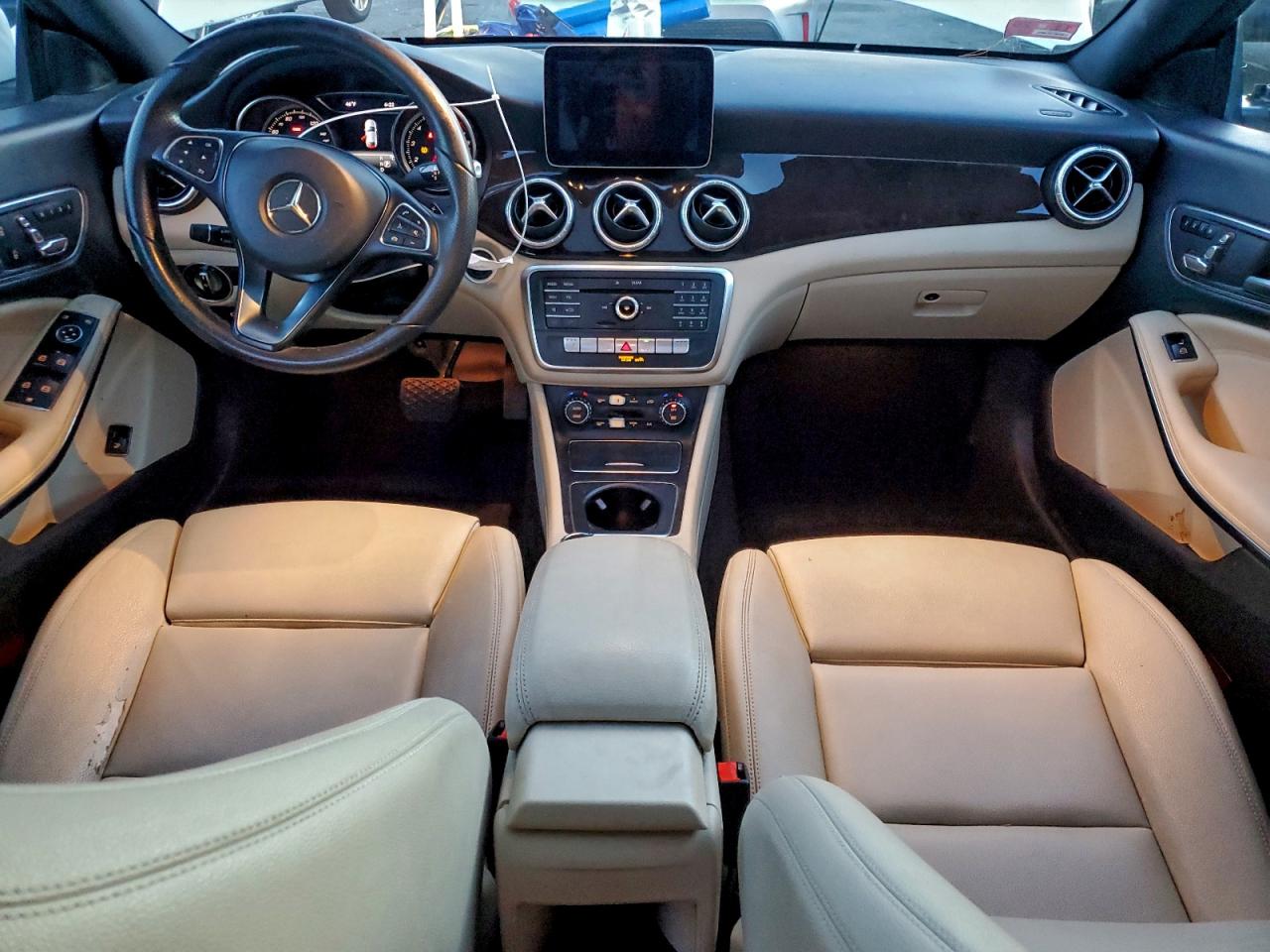 MERCEDES-BENZ CLA-CLASS 250