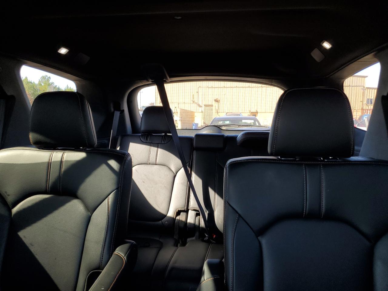 HONDA PILOT TRAILSPORT