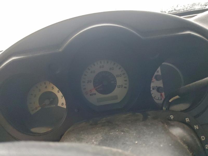 2004 NISSAN FRONTIER K #3297992059