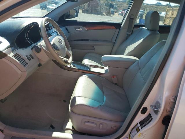 2012 TOYOTA AVALON BAS #3283966807