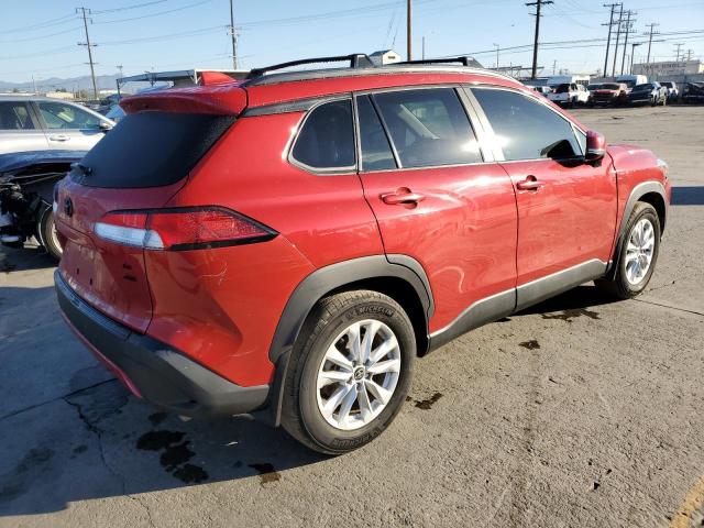 2022 TOYOTA COROLLA CR #3284575358