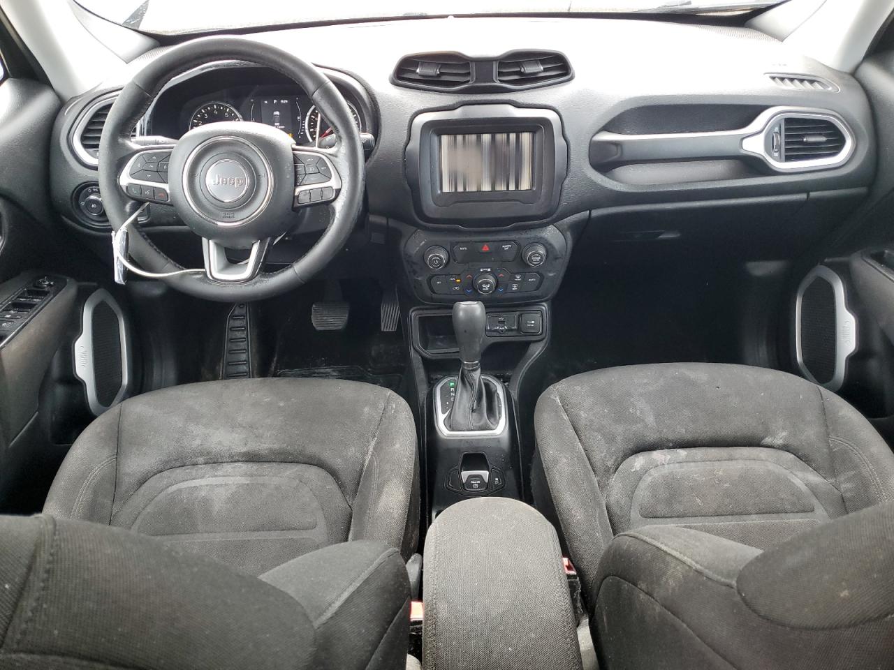 JEEP RENEGADE LATITUDE