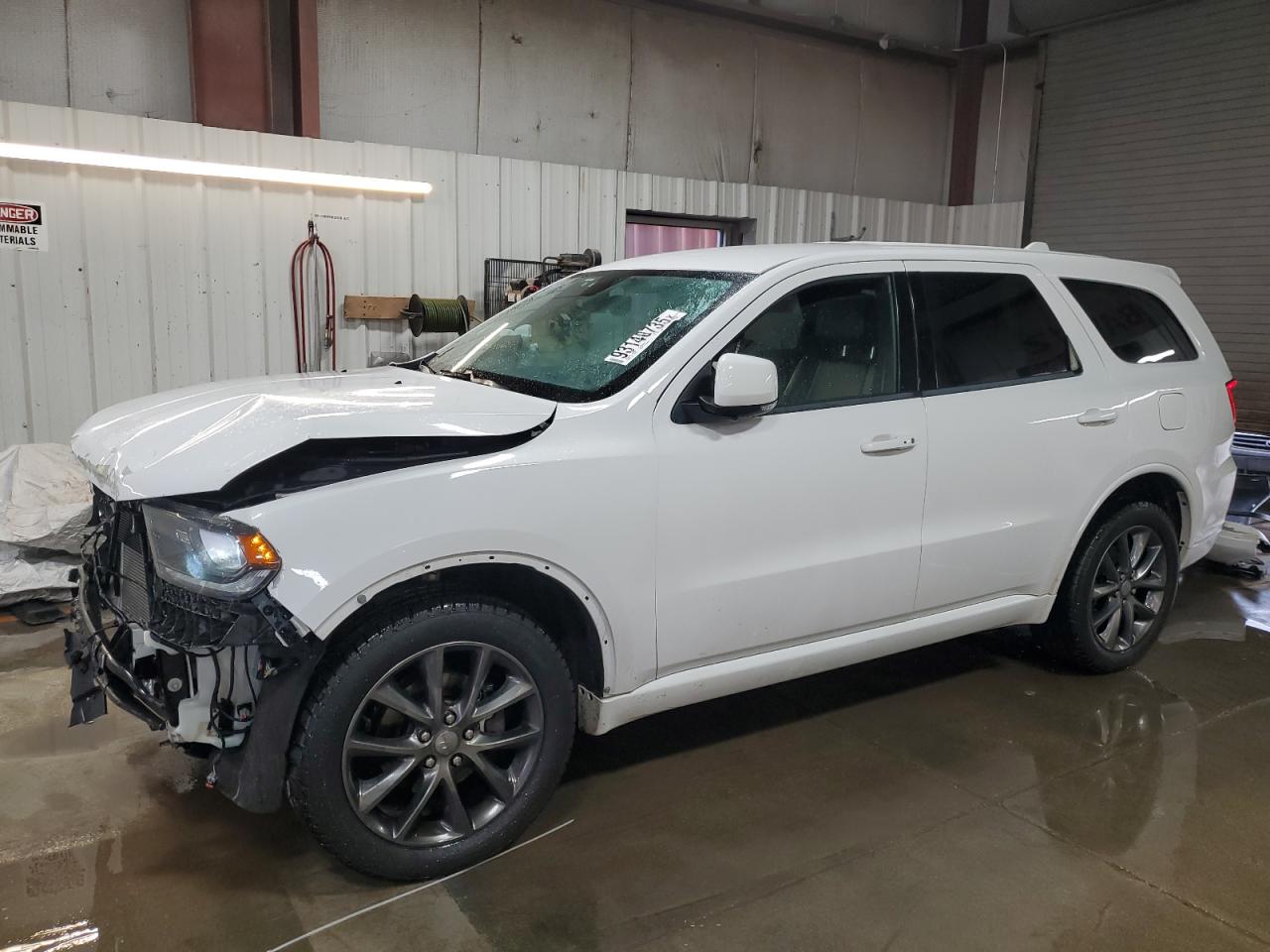 DODGE DURANGO GT
