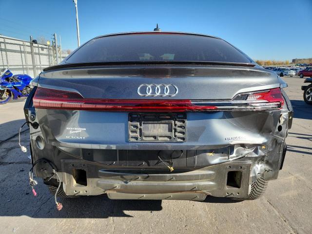 2022 AUDI E-TRON SPO - WA13AAGE7MB001815