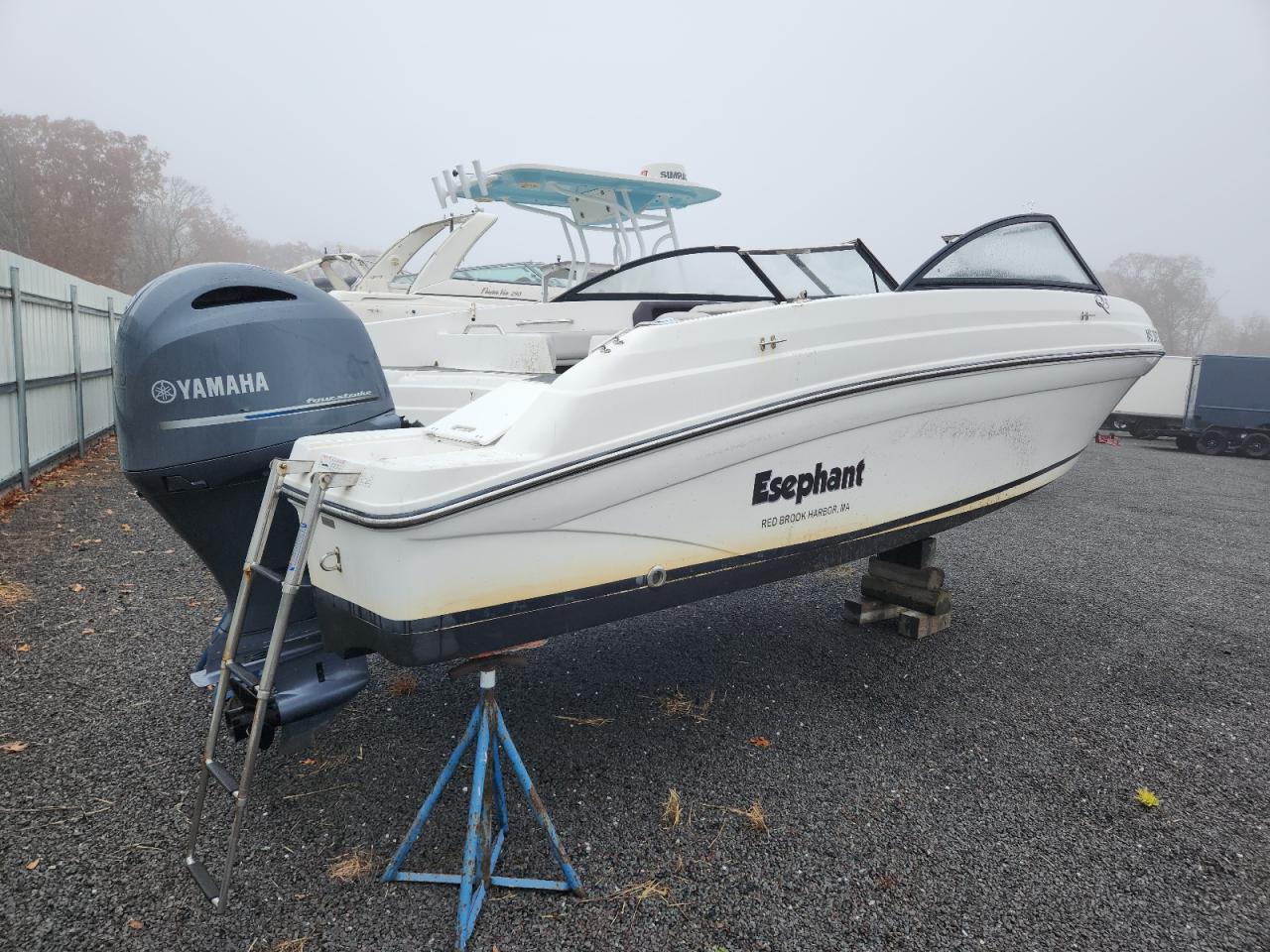 Lot #3303696031 2018 RINKER BOAT