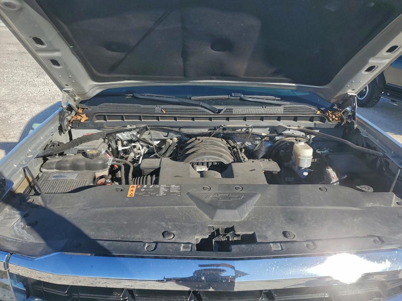 CHEVROLET SILVERADO C1500 LT