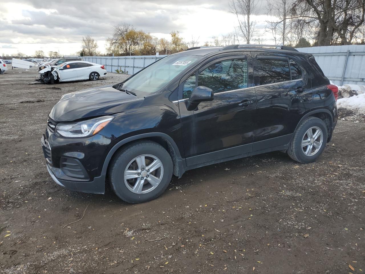 CHEVROLET TRAX 1LT