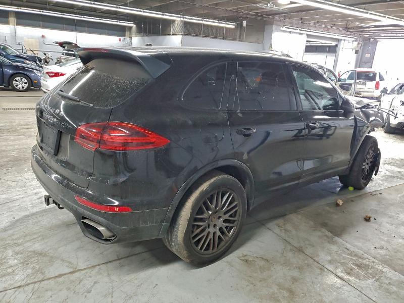 2017 PORSCHE CAYENNE #3296323460