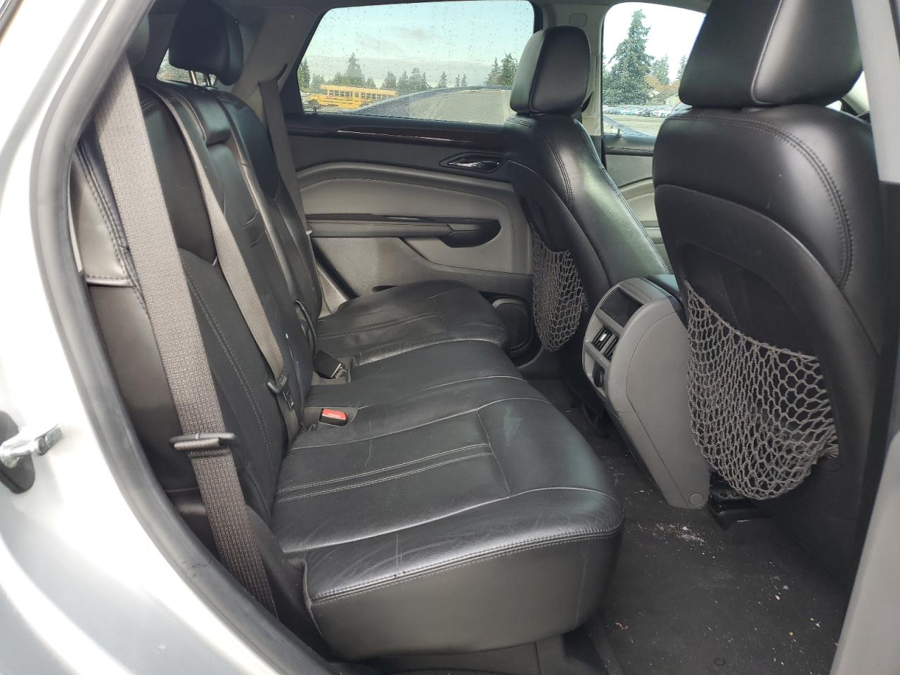 CADILLAC SRX LUXURY COLLECTION