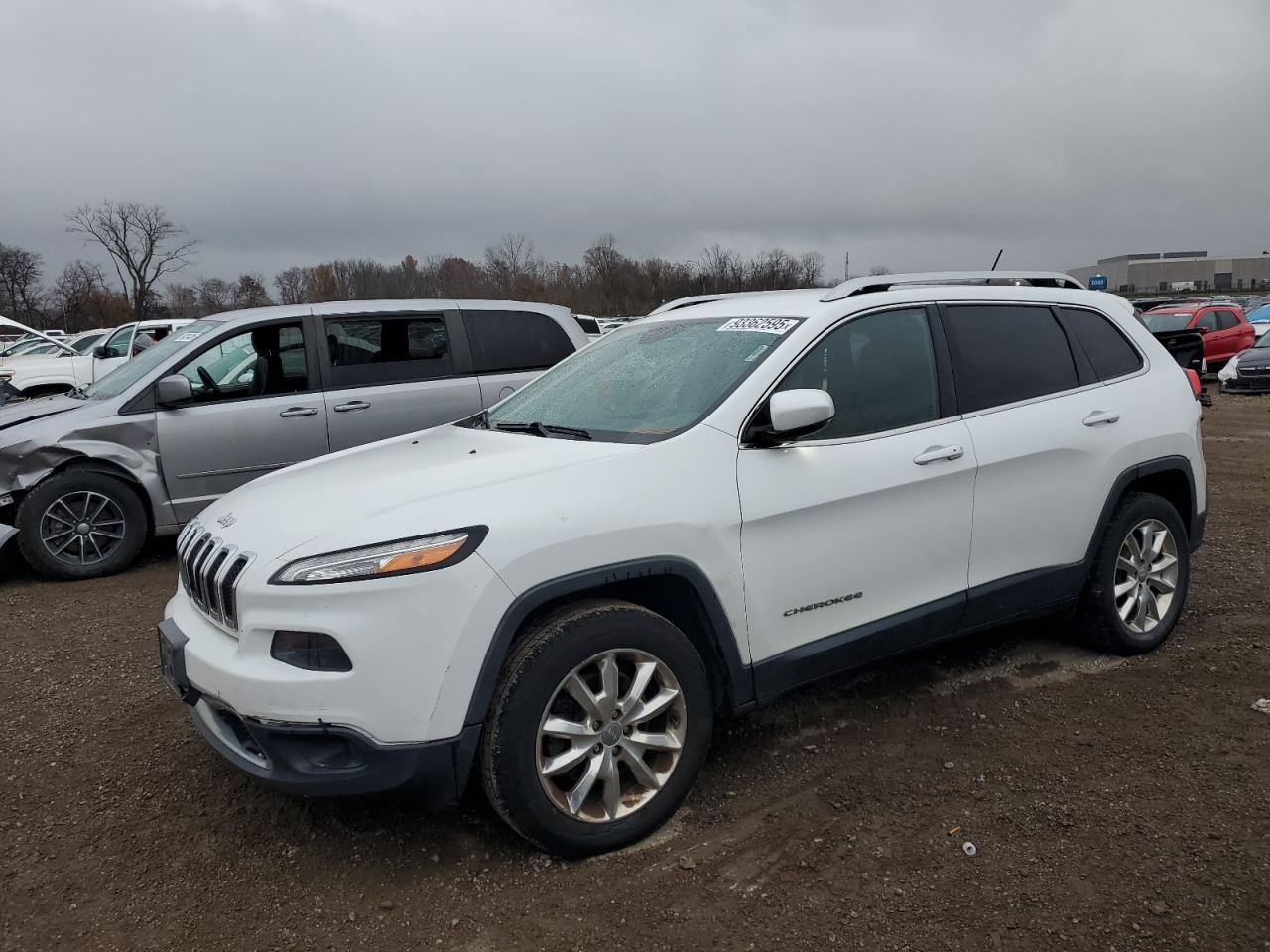 JEEP CHEROKEE LIMITED