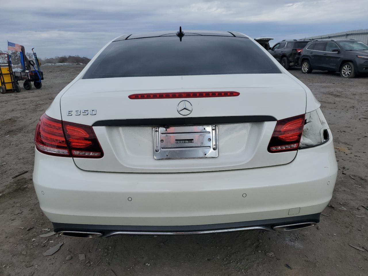 MERCEDES-BENZ E-CLASS 350