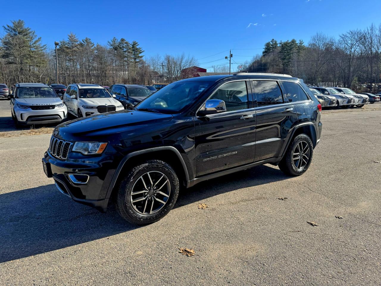 Lot #3300030286 2019 JEEP GRAND CHER