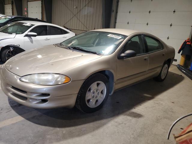 Global Auto Auctions: 2003 DODGE INTREPID S