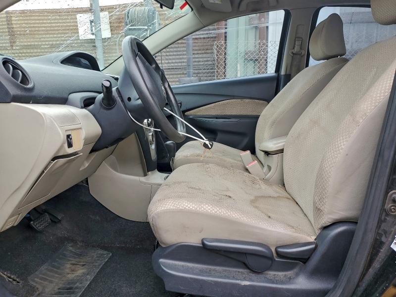 2007 TOYOTA YARIS #3297195419