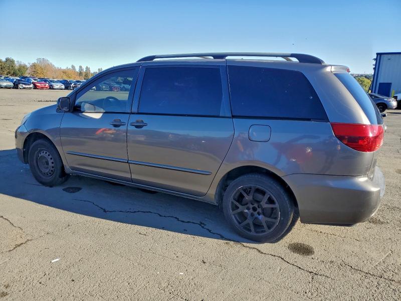2005 TOYOTA SIENNA CE #3309486644