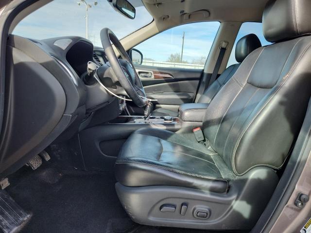 2013 NISSAN PATHFINDER #3291766267